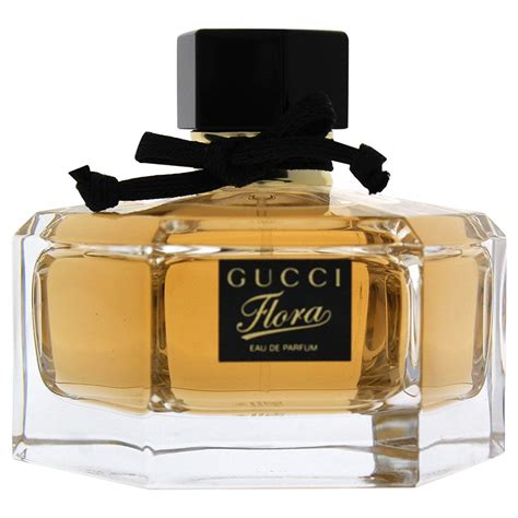 Flora by gucci .